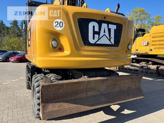 Mobilbagger M318F M318F- Photo 3