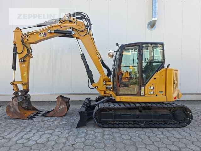 Minibagger Cat 309-07A- Photo 2