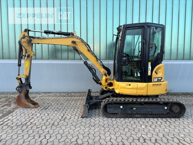 Minibagger Cat 304ECR- Photo 2