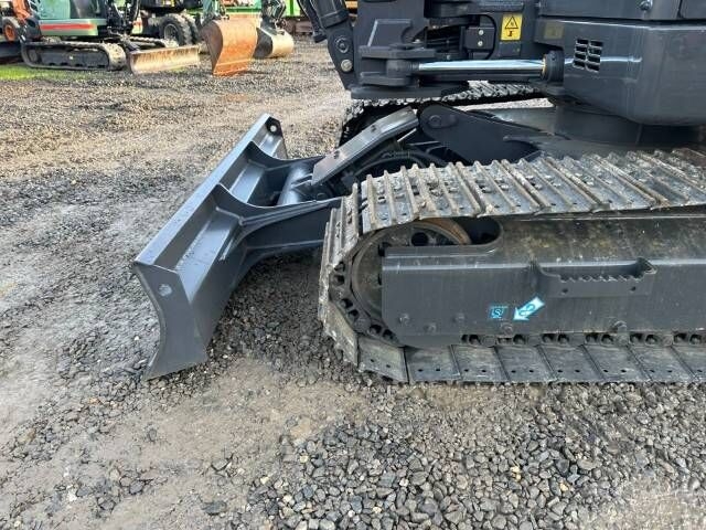 Mini pelle Case CX 90 D Kettenbagger / AC / 89.000 EUR- Photo 3
