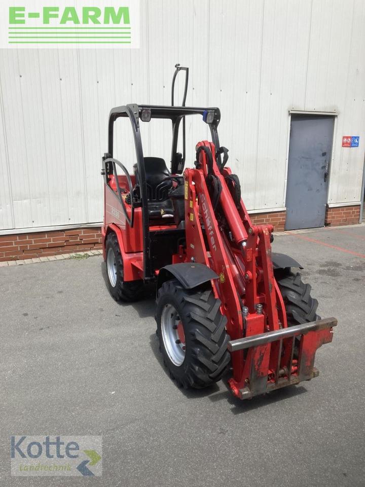 Minibagger 2336 slt 2336 slt- Photo 4