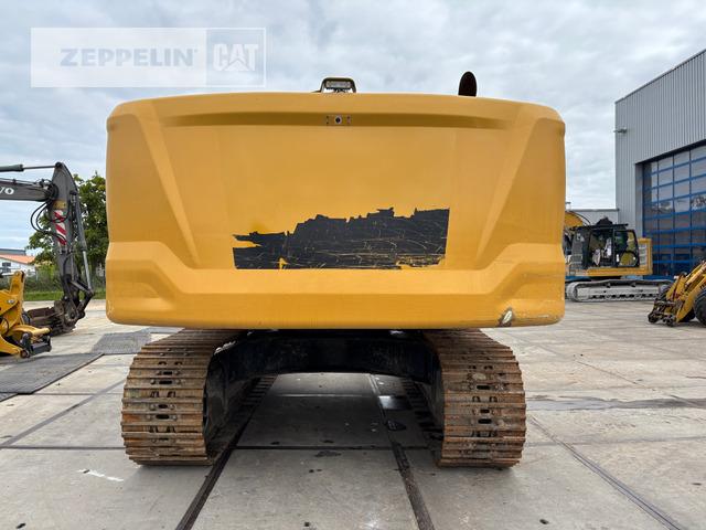 Crawler excavator 340-07A 340-07A- Photo 3