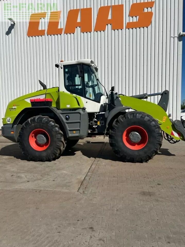 Minibagger torion 1611p torion 1611p- Photo 2
