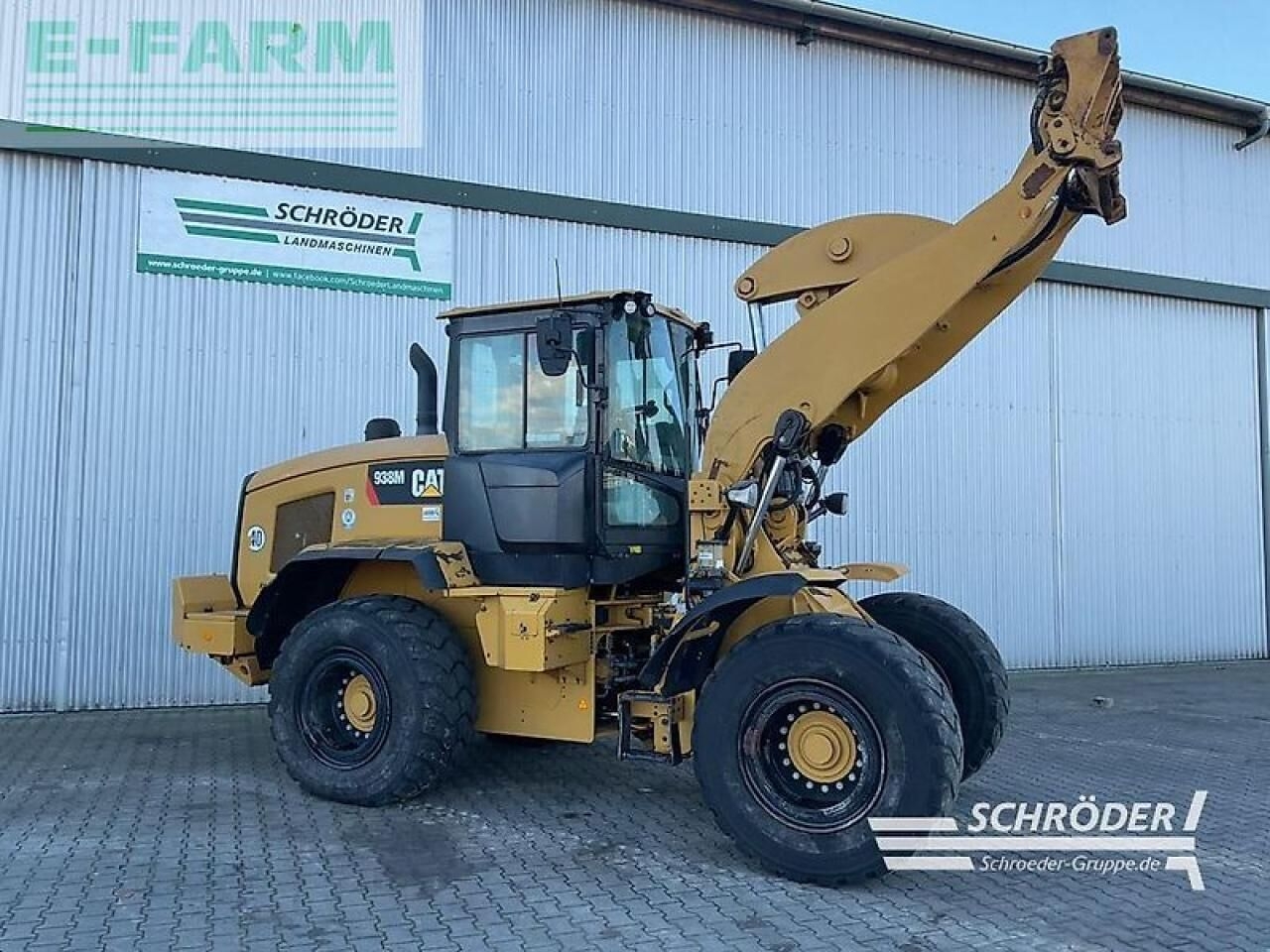 Minibagger 938 m 938 m- Photo 2