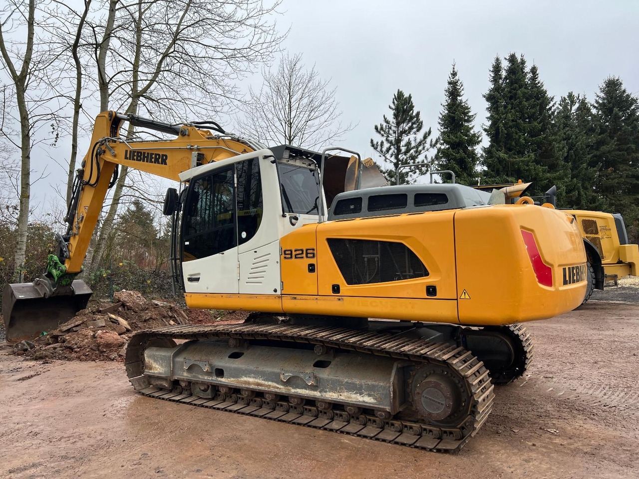 Kettenbagger Liebherr R 926 Powertilt Liebherr R 926 Powertilt- Photo 2
