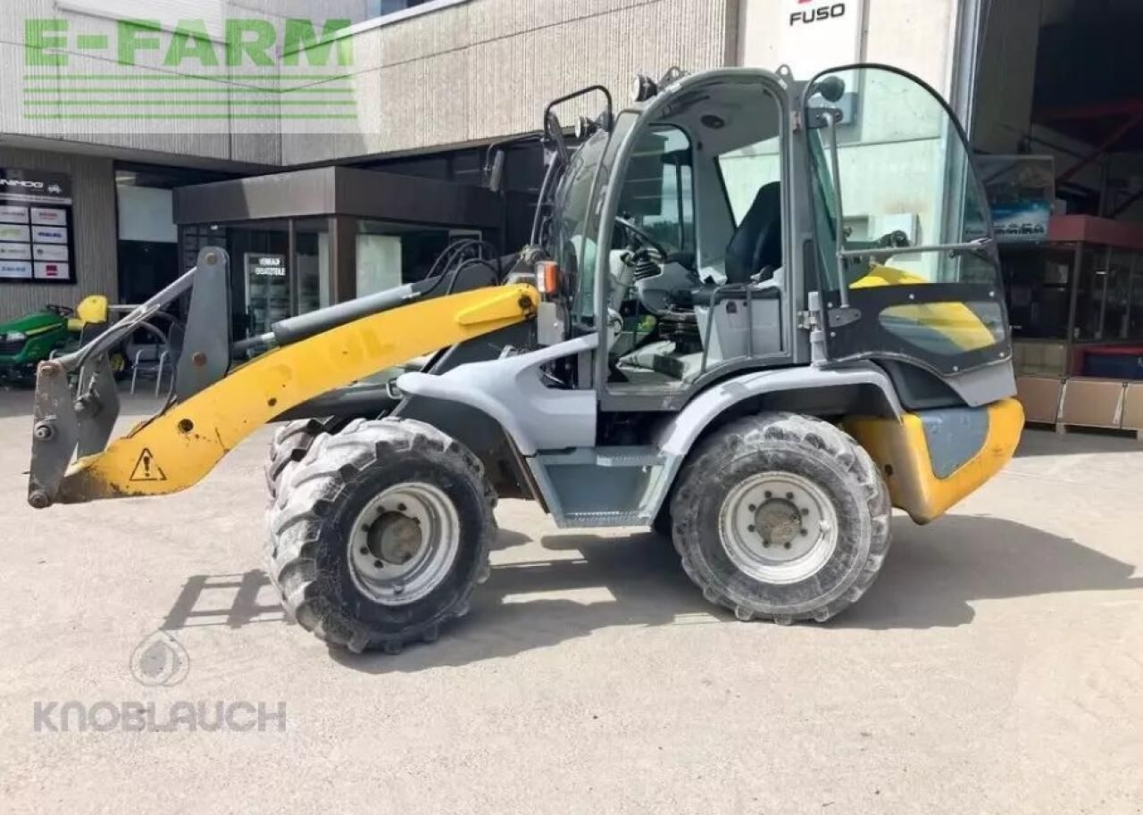 Minibagger Kramer 680- Photo 3