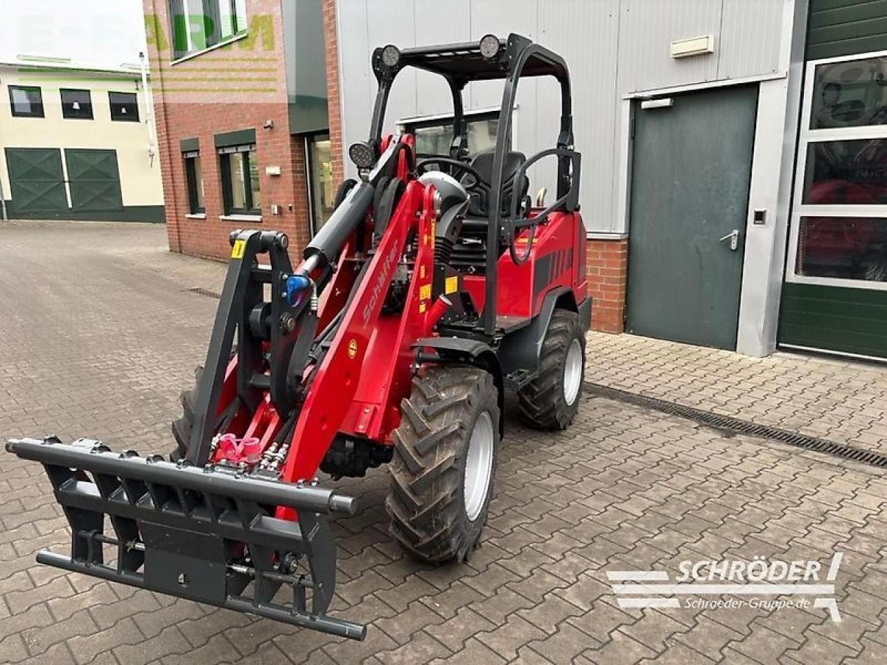 Minibagger 3650 3650- Photo 2