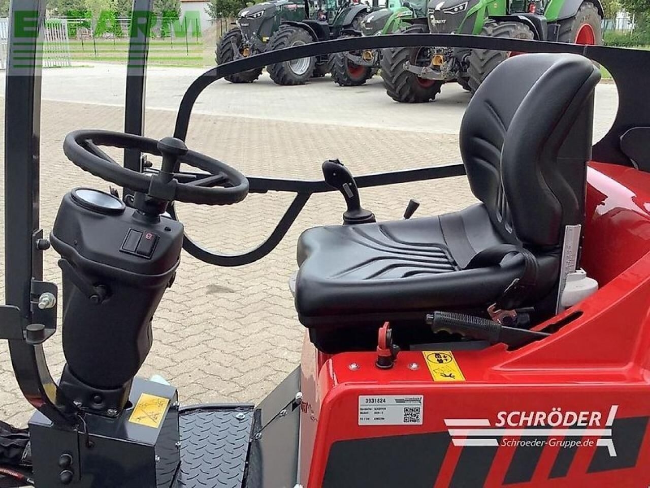 Mini excavator 2028-2 2028-2- Photo 3