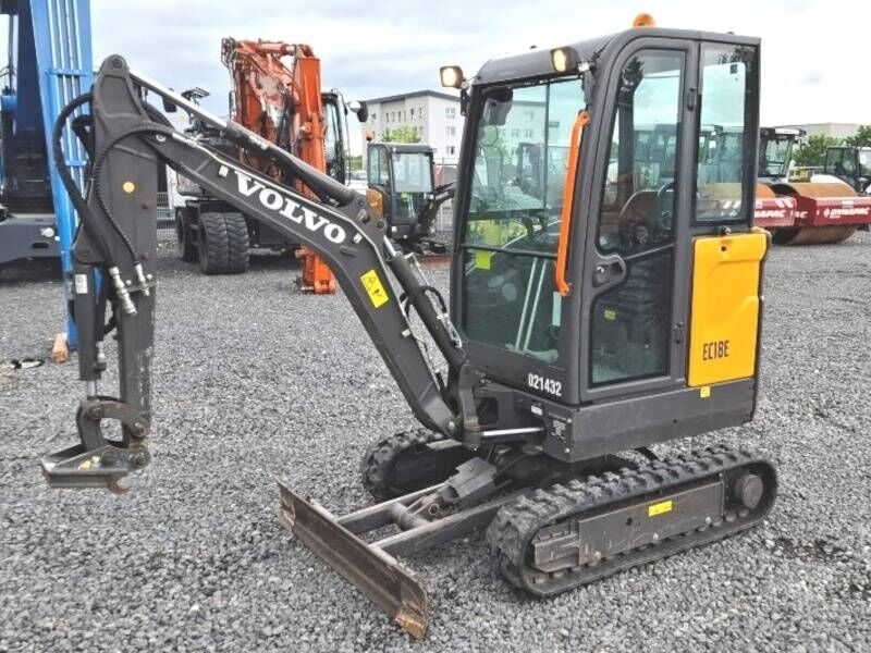 Minibagger- Photo 2