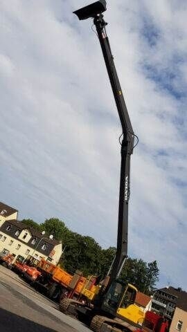 Long Reach Bagger Volvo Ec 250 DNL mit Neu Long REach Arm 16 m- Photo 3