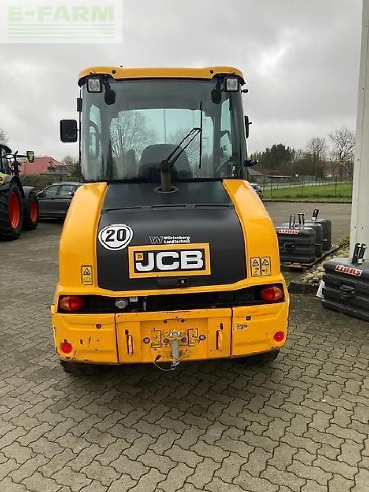 Mini excavator 407 407- Photo 3