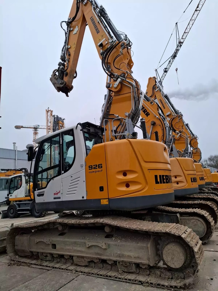 Mini excavator 2023 Liebherr R 926 Compact Litronic 2023 Liebherr R 926 Compact Litronic- Photo 2