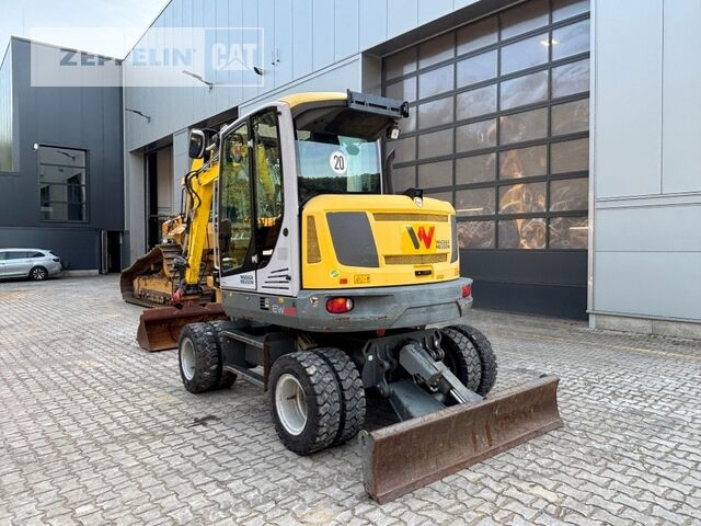 Mobilbagger Wacker EW65- Photo 3