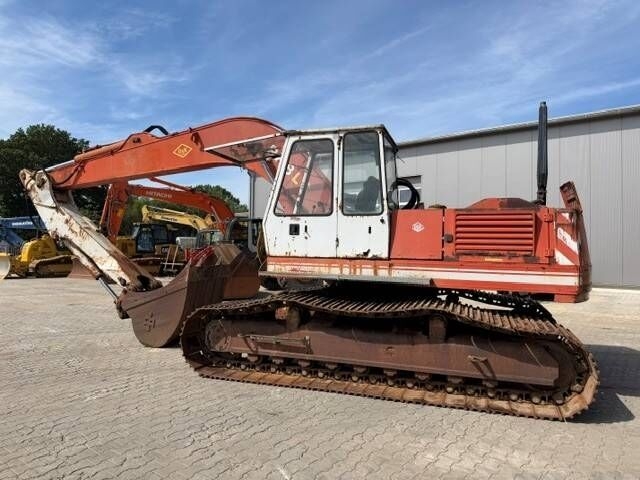 Kettenbagger O&K RH 8- Photo 3