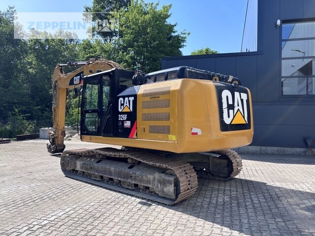 Kettenbagger 326FLN 326FLN- Photo 3