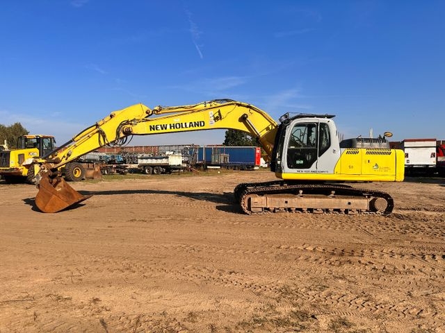 Kettenbagger New Holland E 265 B New Holland E 265 B- Photo 2