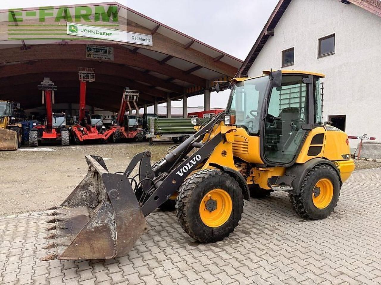 Minibagger l 25f l 25f- Photo 2