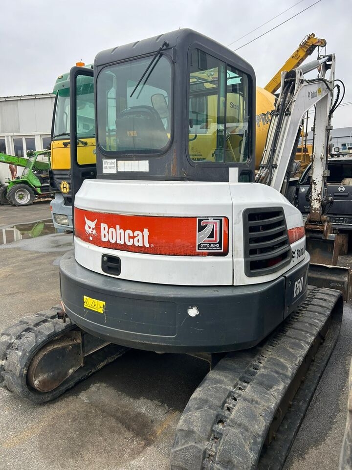 Kettenbagger Bobcat E50 Bobcat E50- Photo 2