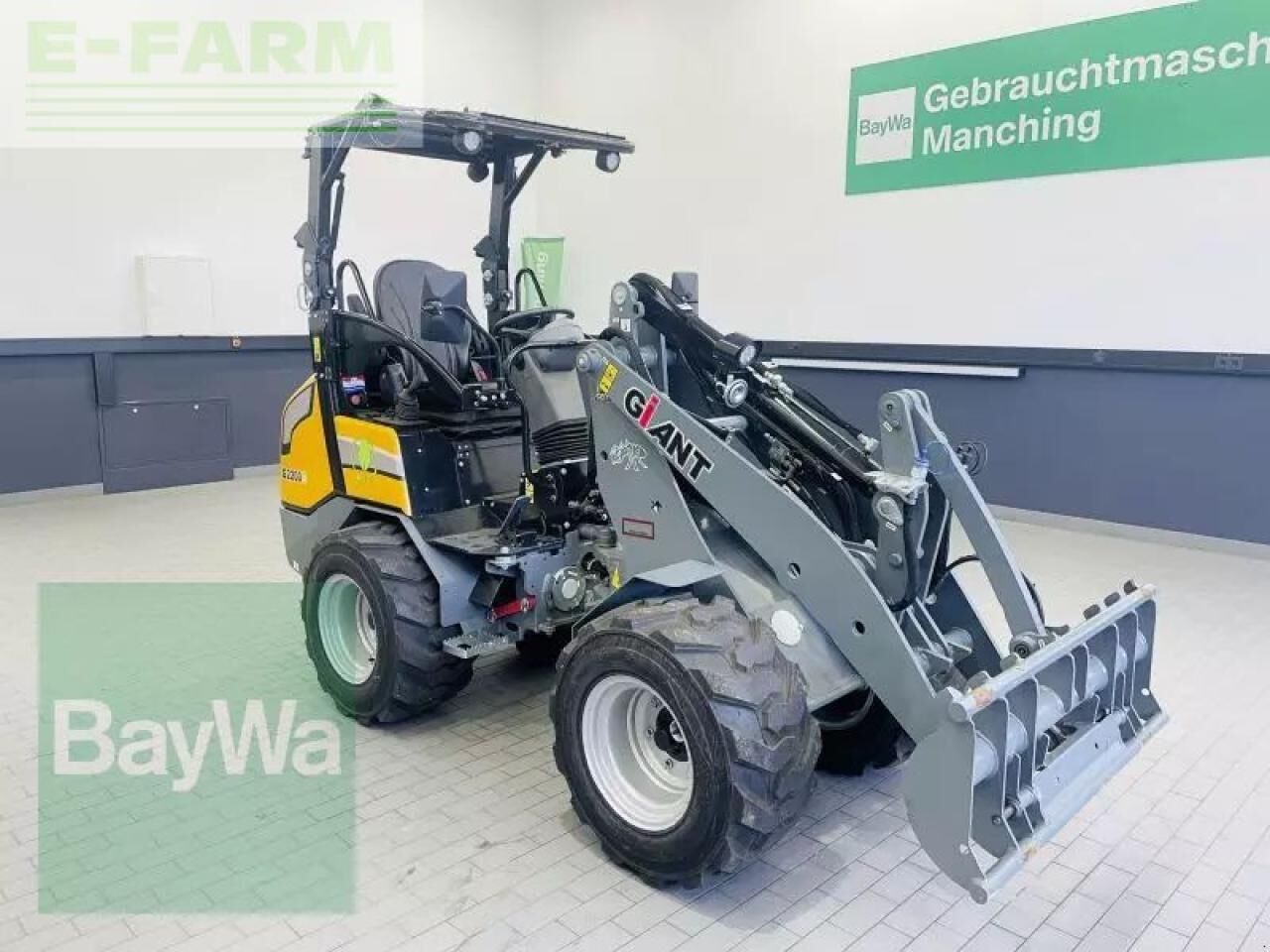 Mini pelle g2200e g2200e- Photo 3