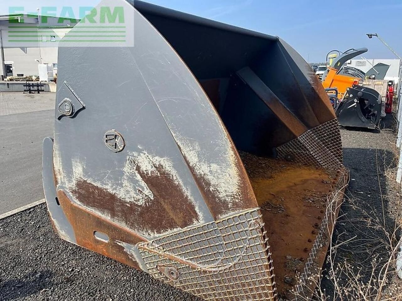 Mini pelle volvo l 110 - 120 volvo l 110 - 120- Photo 3