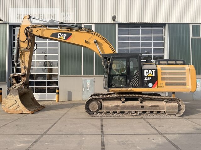 Kettenbagger Cat 336FLN- Photo 2