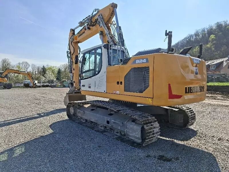 Kettenbagger 2023 Liebherr R 924 LC Litronic G8.0-D 2023 Liebherr R 924 LC Litronic G8.0-D- Photo 3