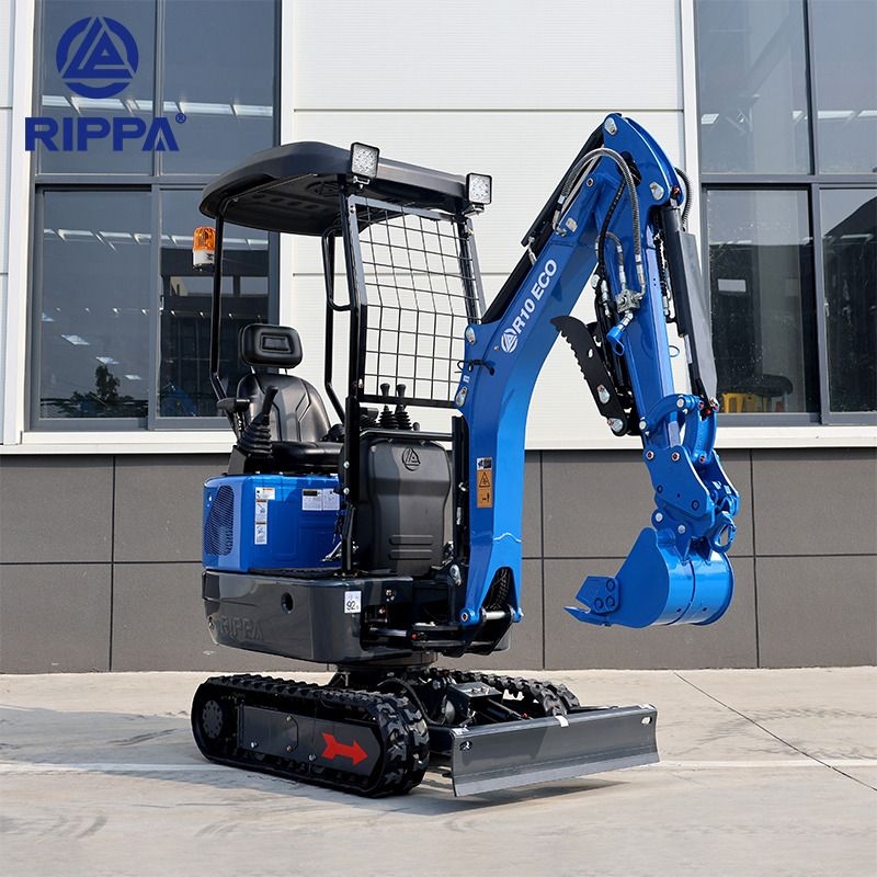Minigraafmachine R10 ECO 1Ton | Euro 5 | Pilot Control | MOQ 5 R10 ECO 1Ton | Euro 5 | Pilot Control | MOQ 5- Photo 3