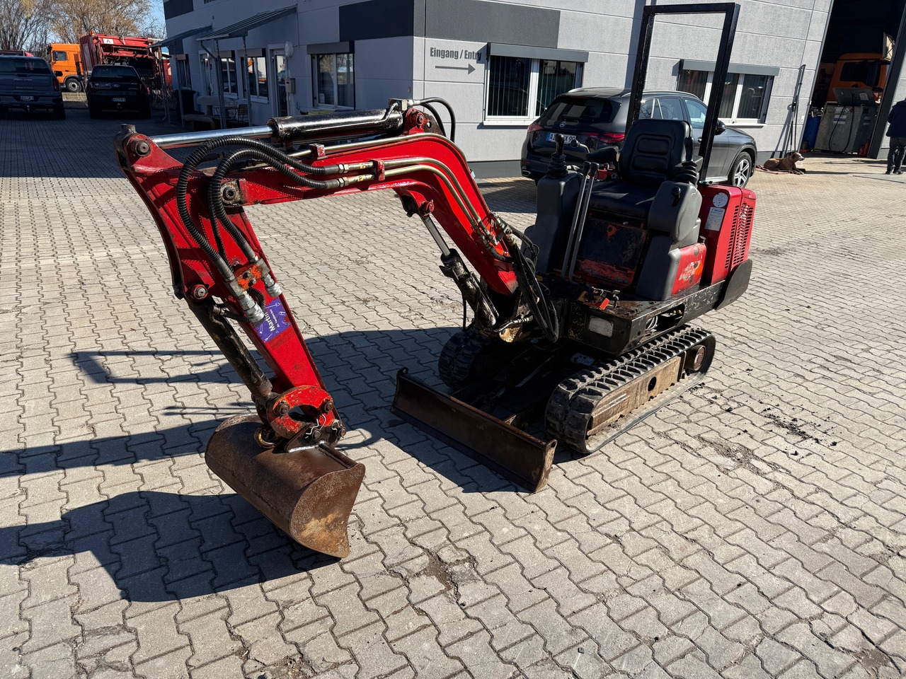 Excavator Libra Minibagger Libra Minibagger- Photo 3