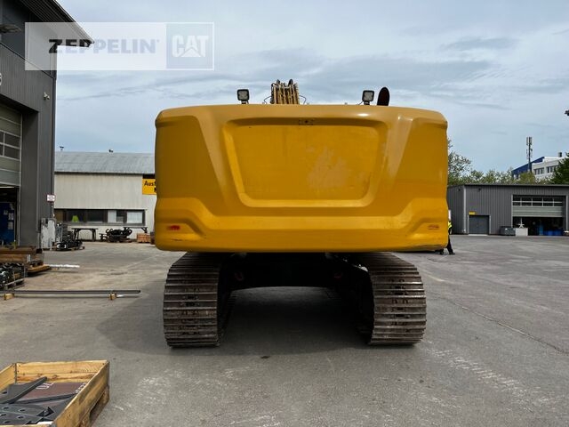 Kettenbagger 336-07A 336-07A- Photo 3