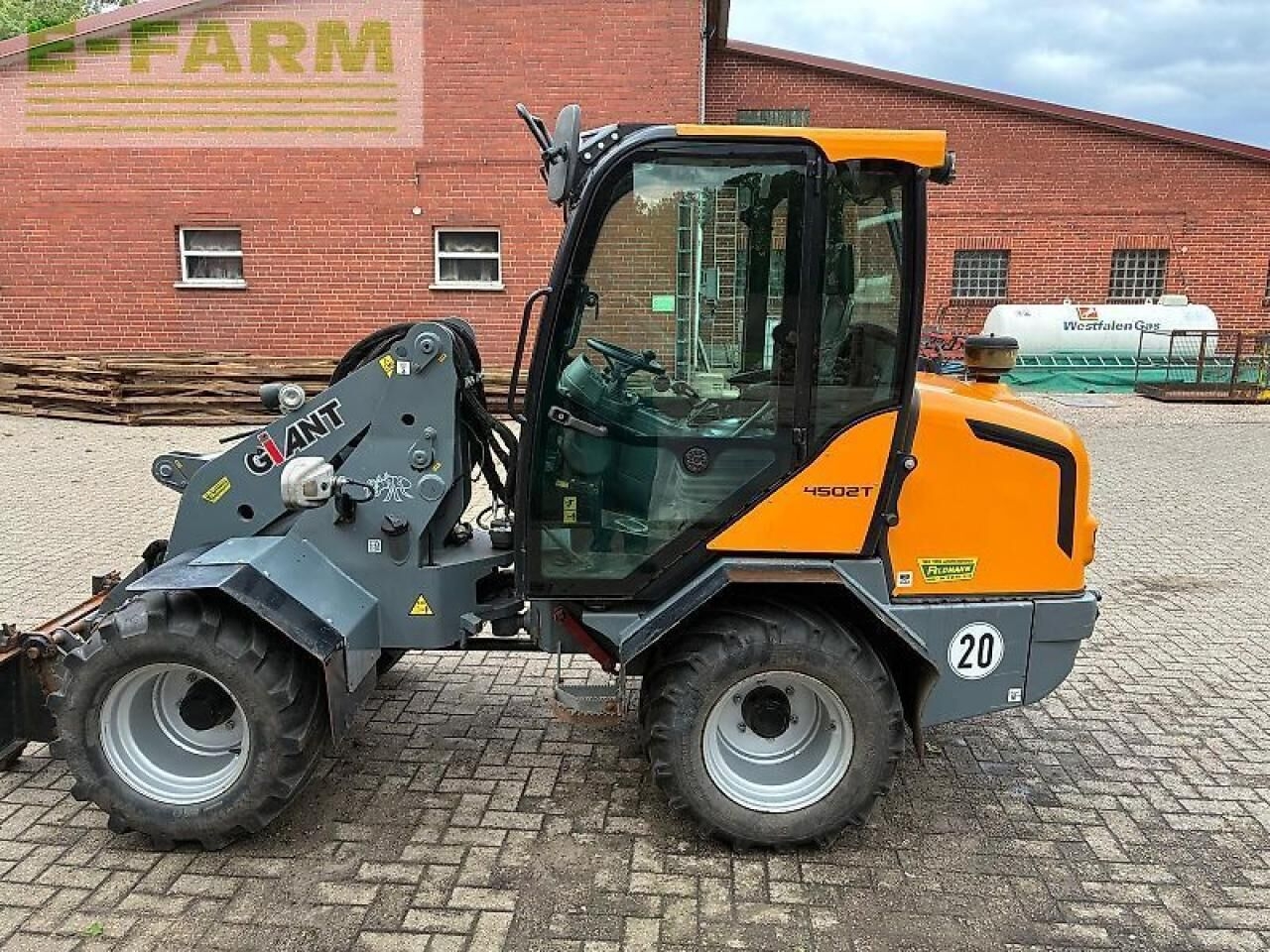 Minibagger v4502t v4502t- Photo 2