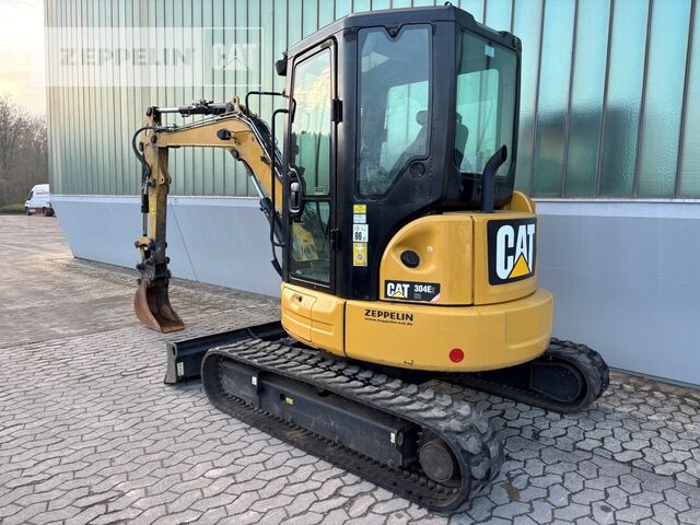 Minibagger Cat 304ECR- Photo 3