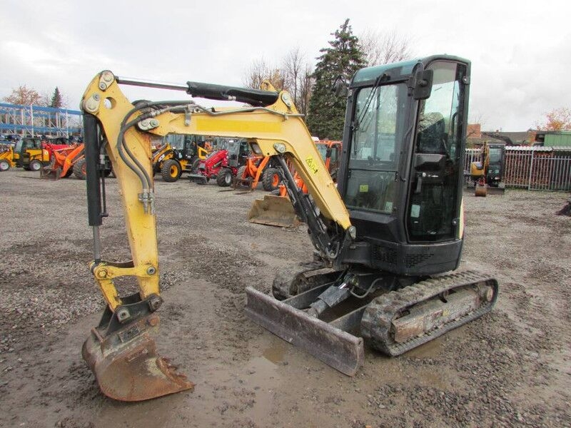 Minibagger Vio 25-4 Minibagger 18.000 EUR Vio 25-4 Minibagger 18.000 EUR- Photo 2