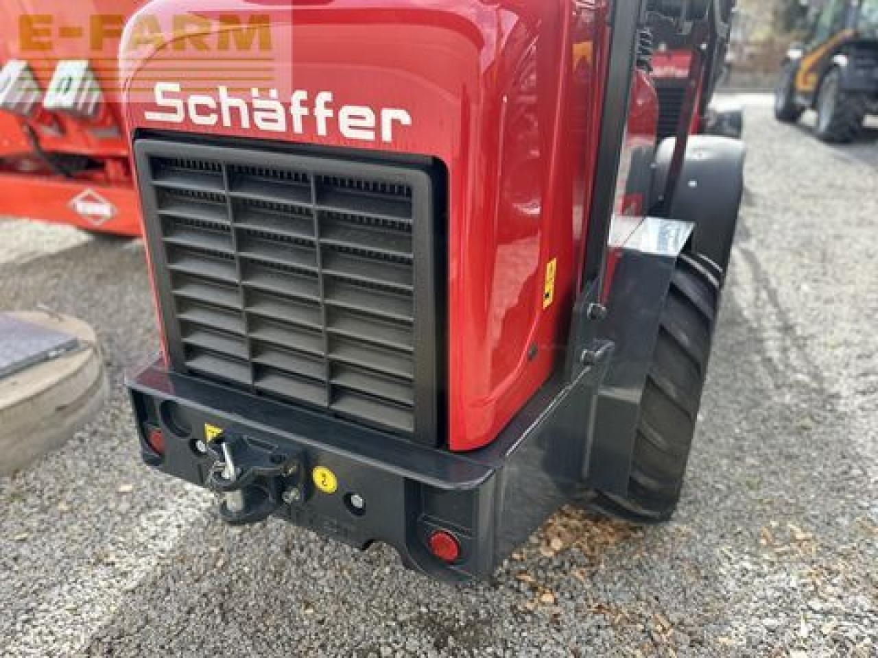 Mini excavator 2630 2630- Photo 3