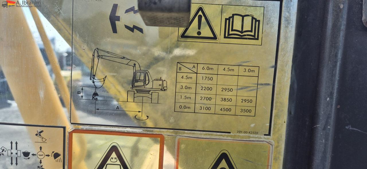 Kettenbagger PC 210-6K Hammerhydraulik | Klima | UVV 12 25 PC 210-6K Hammerhydraulik | Klima | UVV 12 25- Photo 2