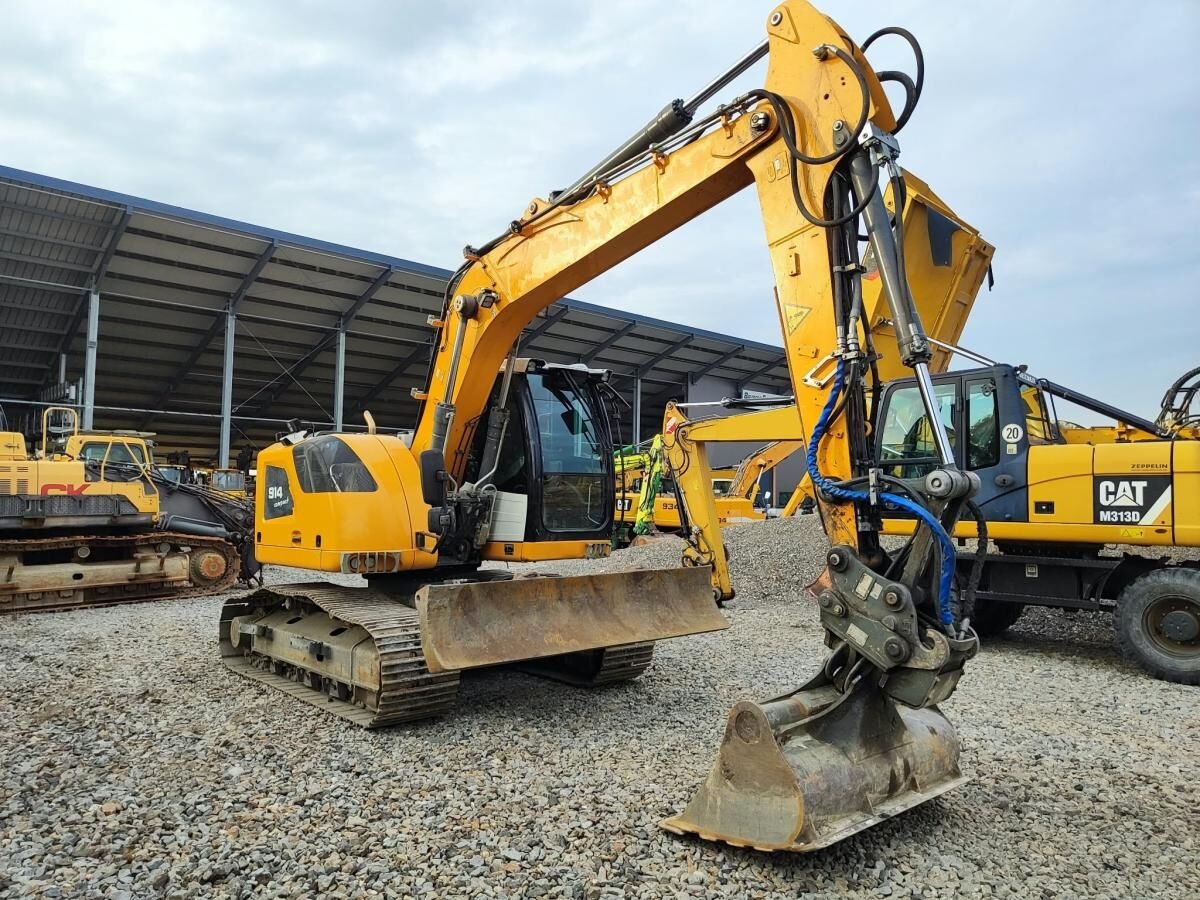 Kettenbagger Liebherr R914 Compact- Photo 3
