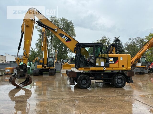 Waste/ Industry handler Cat MH3022-06C- Photo 3