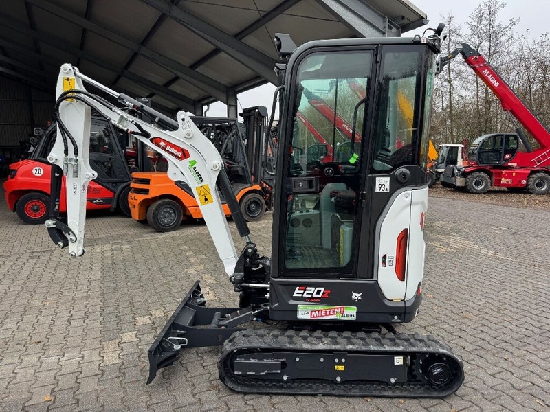 Minibagger E 20 Z R2 Series (long-reach) E 20 Z R2 Series (long-reach)- Photo 2