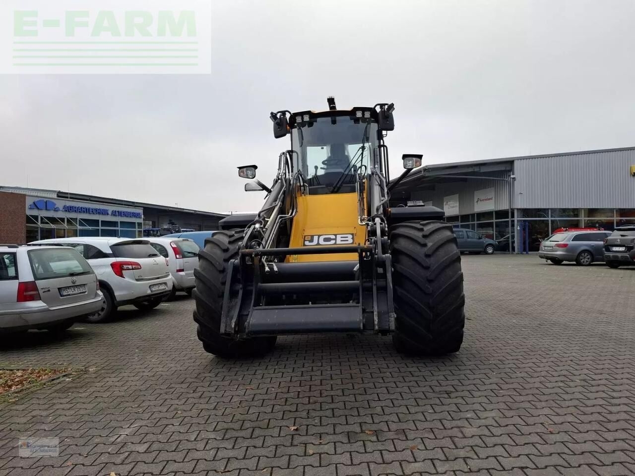 Minibagger 427 agri 427 agri- Photo 3