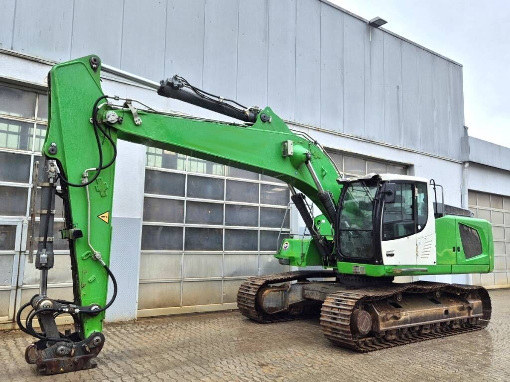 Rupsgraafmachine Liebherr R 936 N LC- Photo 2
