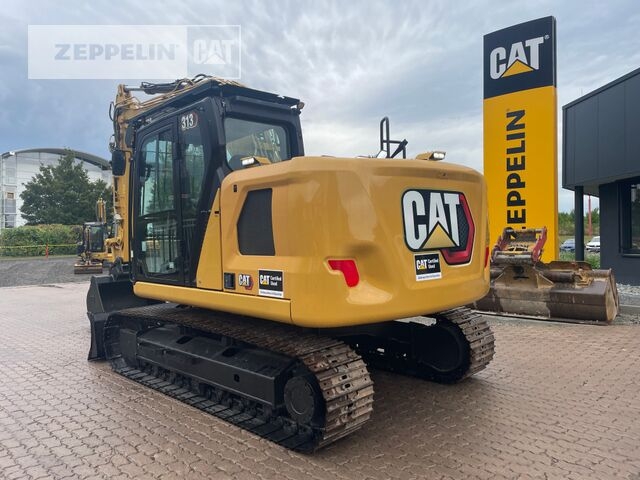 Kettenbagger Cat 313-07B- Photo 3