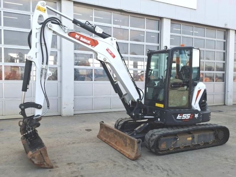 Minibagger- Photo 2