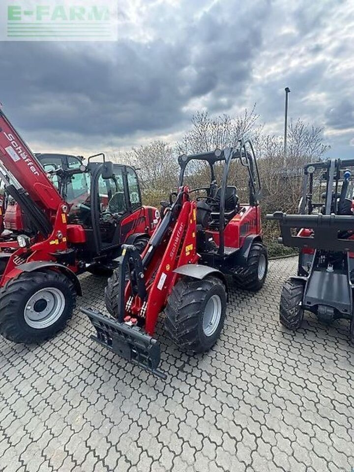 Minibagger Schäffer 3630- Photo 3