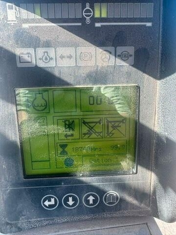 Overslagkraan Liebherr A924 B- Photo 3