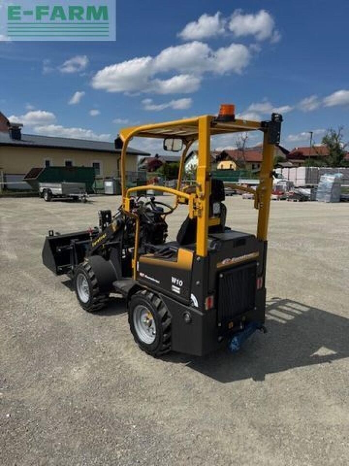 Mini excavator w10 w10- Photo 2