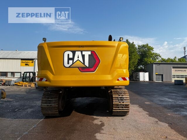 Crawler excavator Cat 340-07A- Photo 3