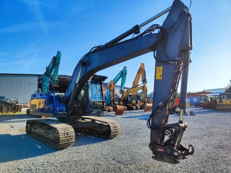 Kettenbagger EC220DL EC220DL- Photo 3