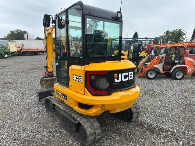Minibagger JCB 36 C-1 Minibagger 34.000 EUR- Photo 3