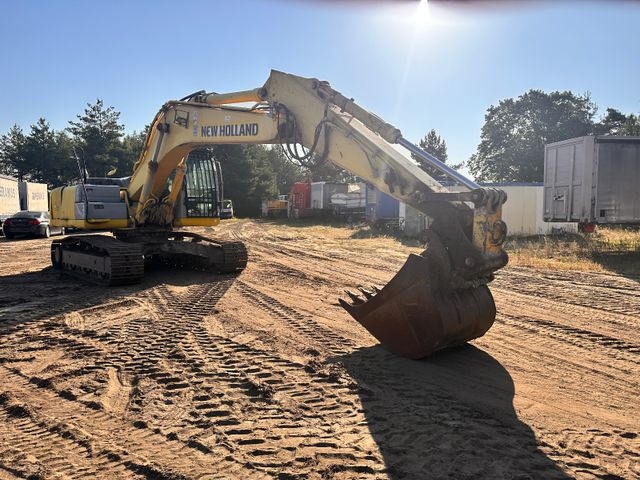 Kettenbagger New Holland E 265 B New Holland E 265 B- Photo 3