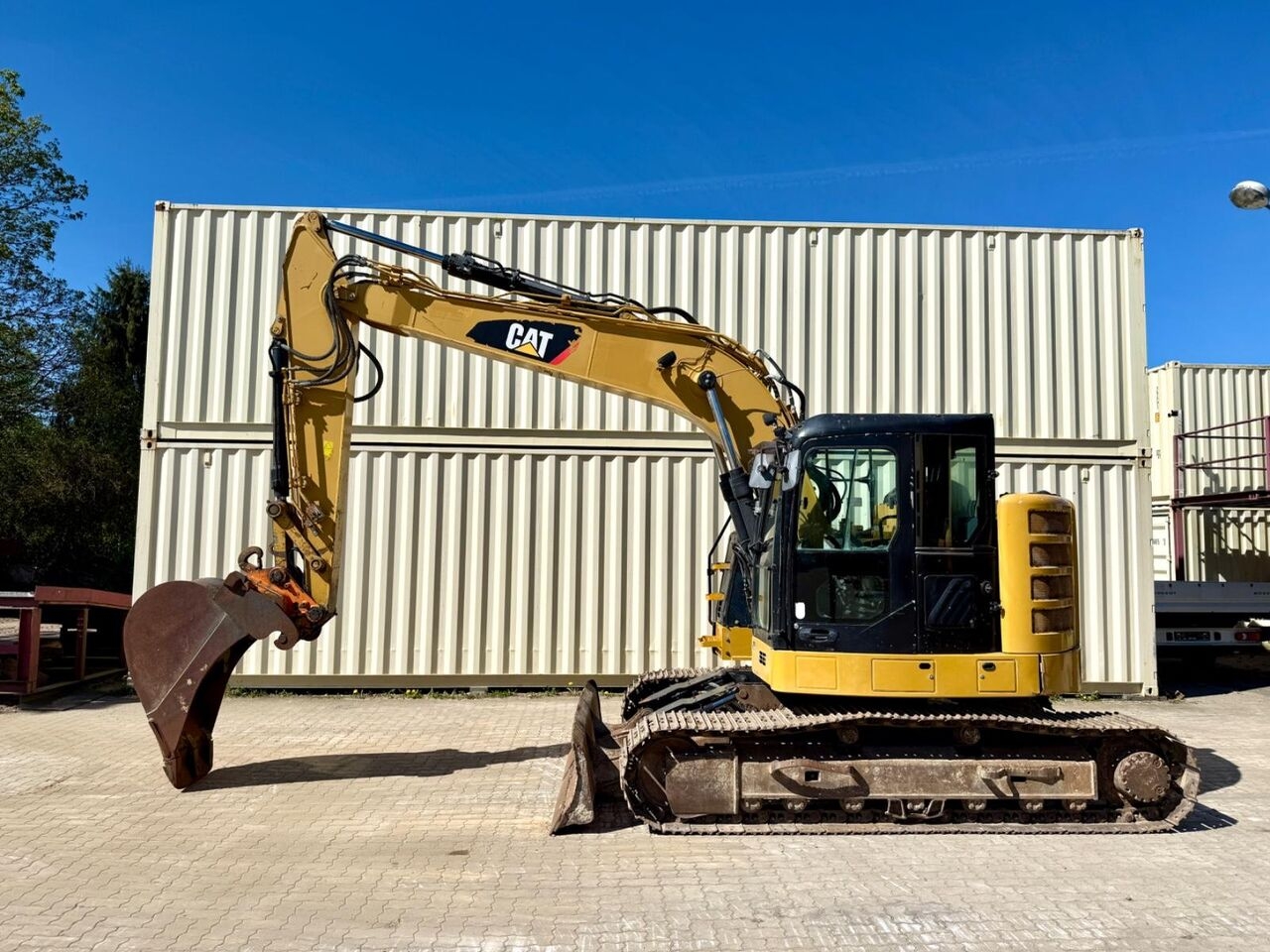 Kettenbagger CAT 314ELCR / 2014 BJ / 9.199 H CAT 314ELCR / 2014 BJ / 9.199 H- Photo 2