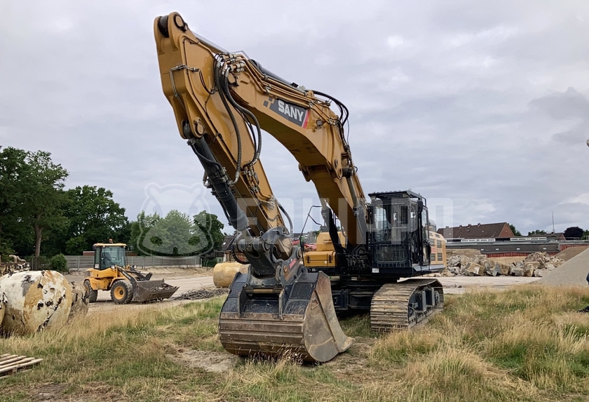 Abrissbagger Sany SY500H demolition excavator Demolition Excavator Sany SY500H demolition excavator Demolition Excavator- Photo 5